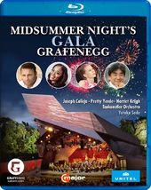 Midsummer Night's Gala Grafenegg (Blu-ray)