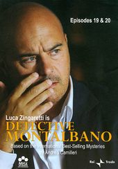 Detective Montalbano - Episodes 19 & 20 (2-DVD)