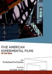 Five Experimental Films of the 1950s (Blu-ray)
