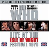 Live at the Isle of Wight Festival 1970 (180GV)