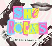 She Rocks: The '80s Wave of Women Rockers