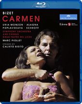 Carmen (Gran Teatre del Liceu) (Blu-ray)