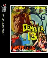 Dementia 13 (The Film Detective Restored Version)