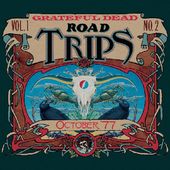 Road Trips Vol. 1 No. 2--October '77 (Slip)