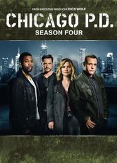 Chicago P.D. - Season 4 (6-DVD)