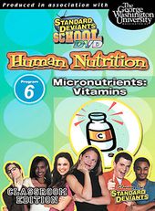 Standard Deviants - Human Nutrition Module 6: