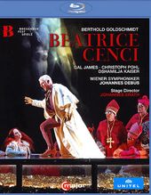 Beatrice Cenci (Bregener Festspiele) (Blu-ray)