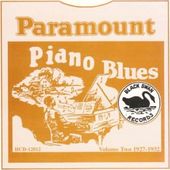 Paramount Piano Blues, Volume 2 (1927-1932)