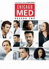 Chicago Med - Season 2 (6-DVD)