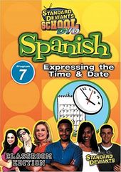 Standard Deviants School - Spanish Program 7:
