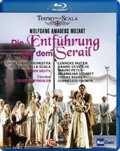 Mozart: Die Entfuhrung aus dem Serail (Theatro