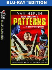 Patterns (Blu-ray)