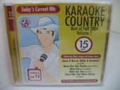 All Star Karaoke: Country Best of Fall 2004 Vol.