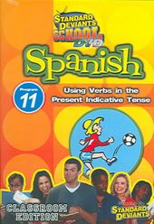 Standard Deviants School - Spanish 11 - Using