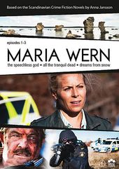 Maria Wern - Episodes 1-3 (The Speechless God /