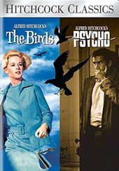 The Birds / Psycho (2-DVD)