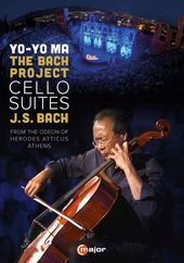 Yo-Yo Ma: The Bach Project - Cello Suites