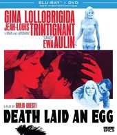 Death Laid an Egg (Blu-ray + DVD)