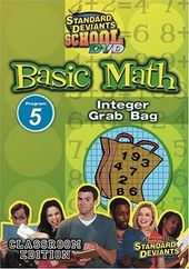 Standard Deviants School - Basic Math Program 5