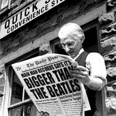 Bigger Than The Beatles: Main Man Records Tribute