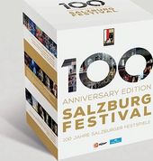 100 Anniversary Edition: Salzburg Festival