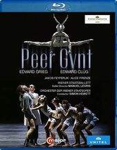 Peer Gynt (Wiener Staatsoper) (Blu-ray)