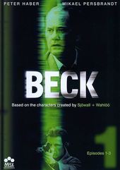 Beck - Set 1 (3-DVD)