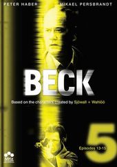 Beck - Set 5 (3-DVD)