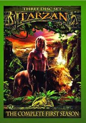 Tarzan - Complete 1st Season (3-Disc)