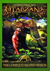 Tarzan - Complete 2nd Season (3-Disc)