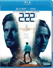 2:22 (Blu-ray + DVD)