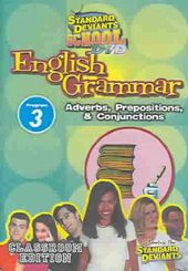 Standard Deviants School - English Grammar
