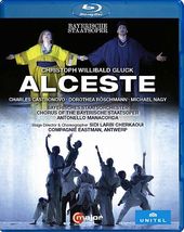 Alceste (Bayerische Staatsoper) (Blu-ray)