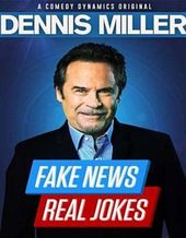 Dennis Miller - Fake News Real Jokes (Blu-ray)