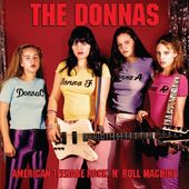 American Teenage Rock 'N' Roll Machine (Blk) (Cal)