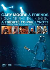 Gary Moore & Friends - One Night in Dublin: A