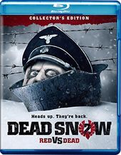 Dead Snow: Red vs. Dead (Blu-ray)