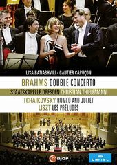 Brahms: Double Concerto / Tchaikovsky: Romeo and