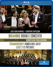 Brahms: Double Concerto / Tchaikovsky: Romeo and