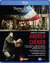 Andrea Chenier (Teatro Alla Scala) (Blu-ray)