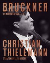 Christian Thielemann: Bruckner - Symphonies Nos.