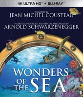 Wonders of the Sea (4K UltraHD + Blu-ray)