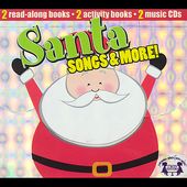 Santa Songs and More (2-CD)