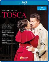 Tosca (Wiener Staatsoper) (Blu-ray)