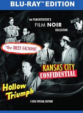 The Film Detective's Film Noir Collection