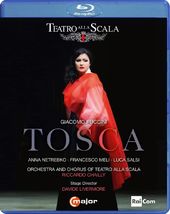 Tosca (Blu-ray)
