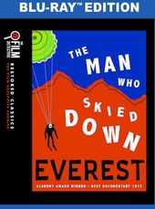 The Man Who Skied Down Everest (Blu-ray)