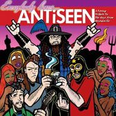 Everybody Loves Antiseen [PA] (3-CD)
