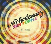 Sun People Remixed [Digipak]