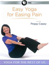 Peggy Cappy: Yoga for the Rest of Us - Easy Yoga